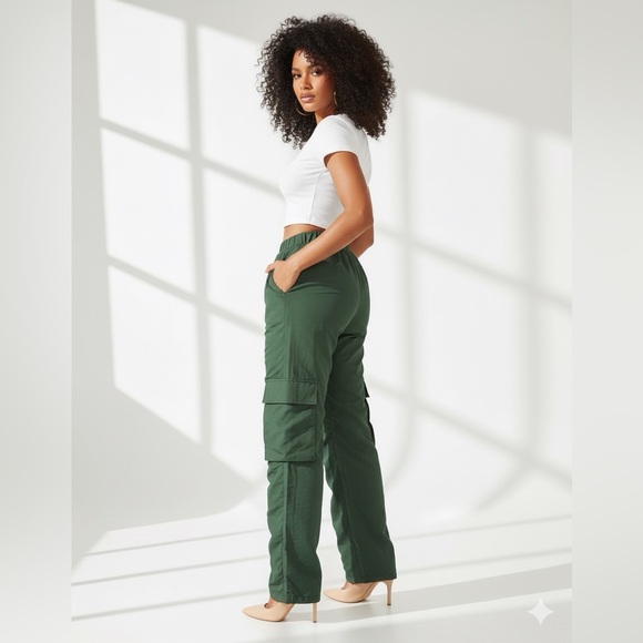 Silueta Impact Cargo Pants - Picture 13 of 16